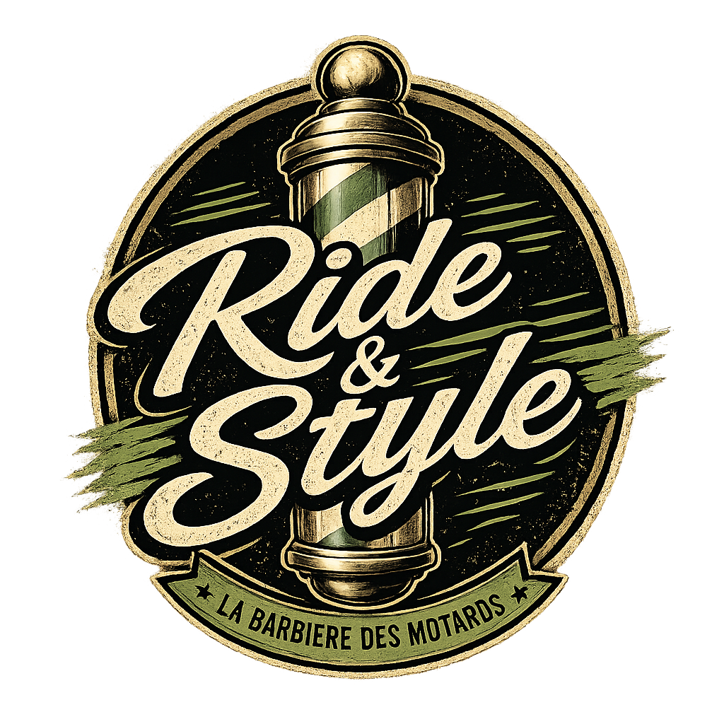 Projet Ride & Style, la barbière des motards